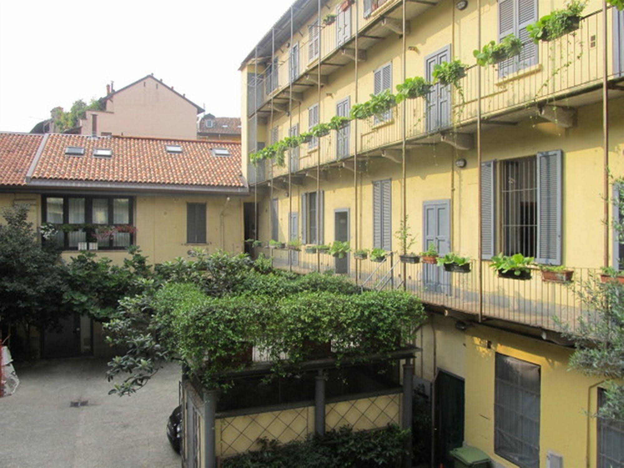 Gioia House Acomodação com café da manhã Milão Exterior foto