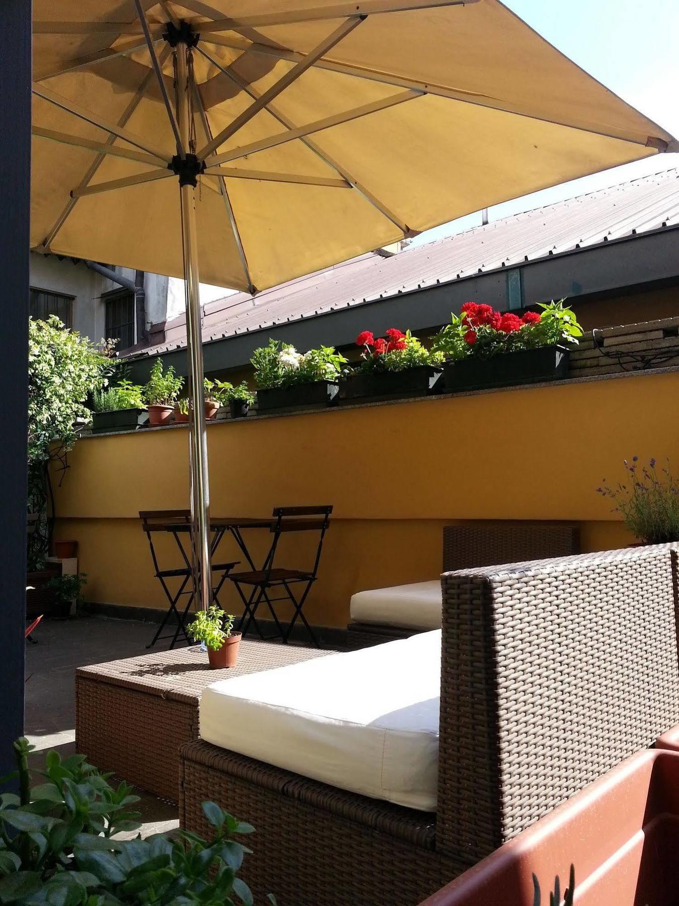 Gioia House Acomodação com café da manhã Milão Exterior foto