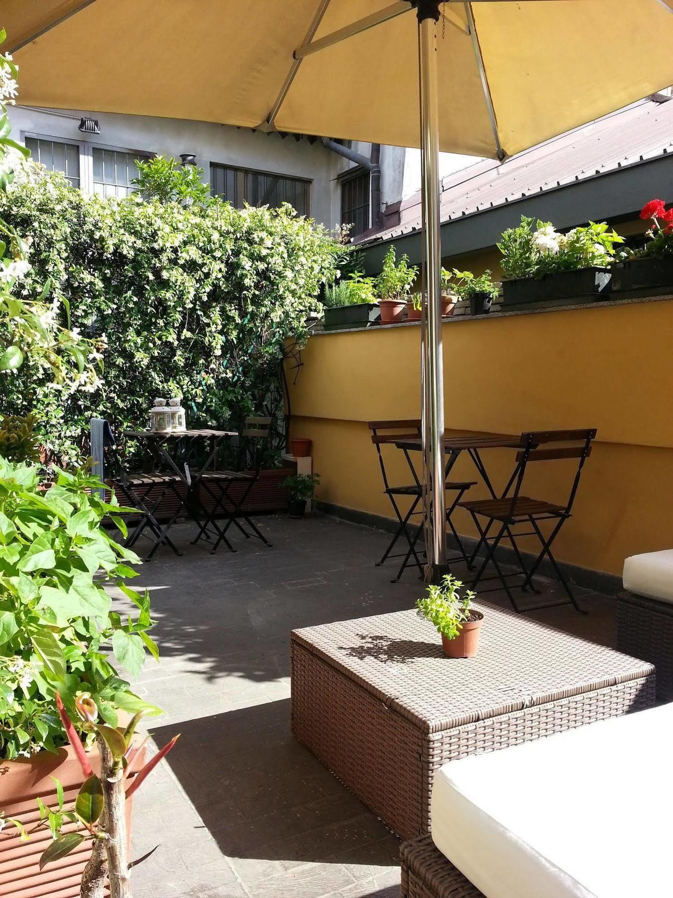 Gioia House Acomodação com café da manhã Milão Exterior foto