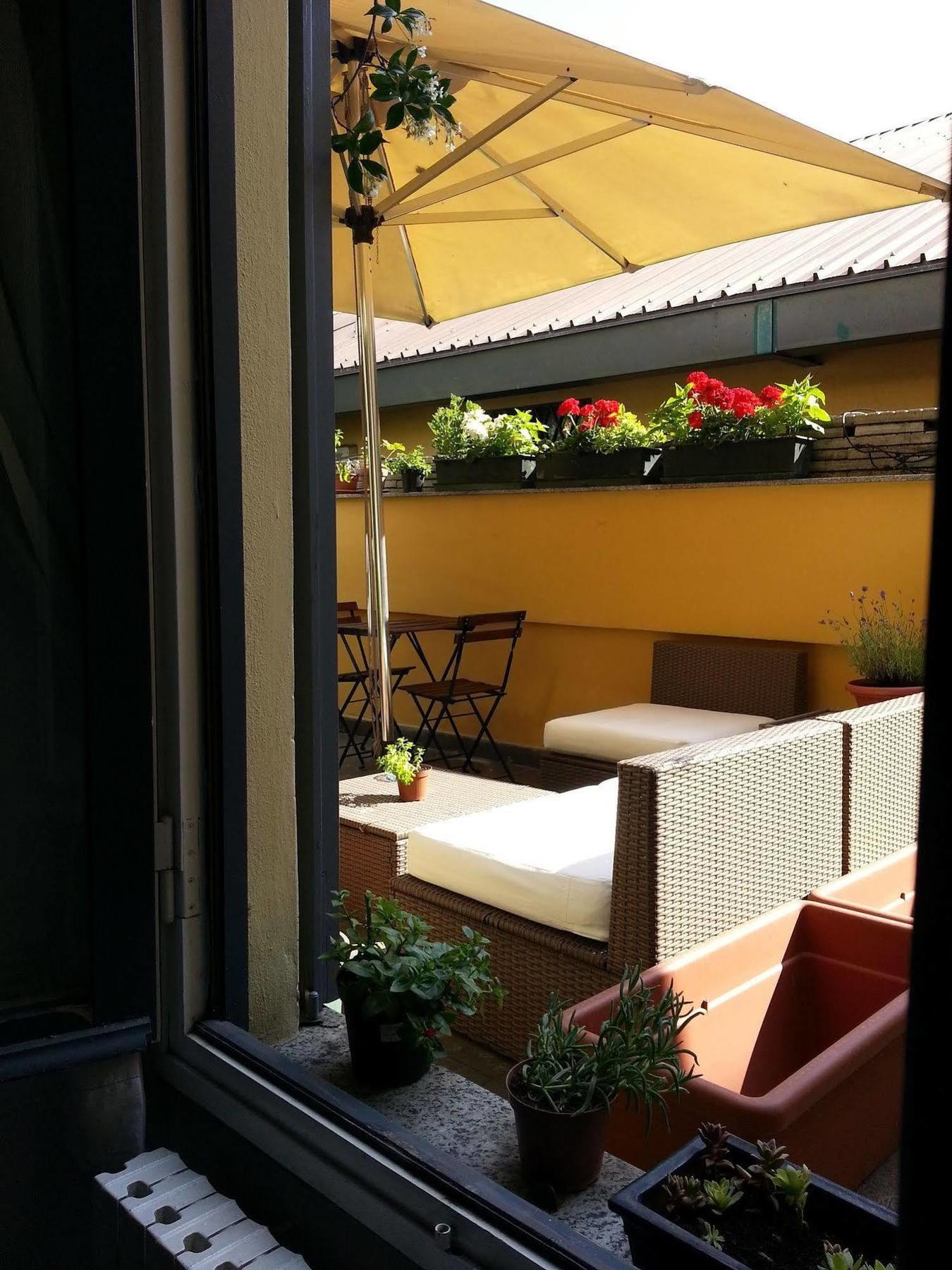 Gioia House Acomodação com café da manhã Milão Exterior foto