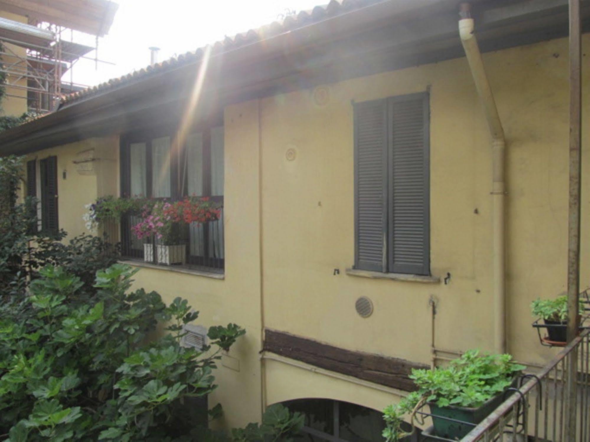 Gioia House Acomodação com café da manhã Milão Exterior foto
